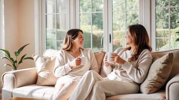 9 conseils pour nouer des relations lesbiennes épanouissantes