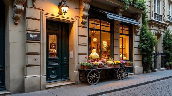 Choisissez l'hôtel idéal dans le 5e arrondissement de Paris