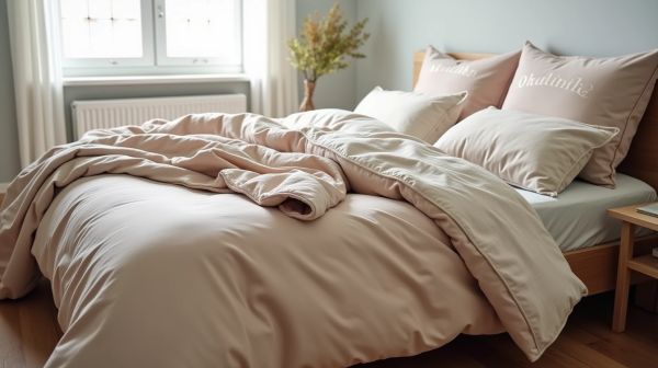 Découvrez comment une couette chaude 240x260 transformera vos nuits