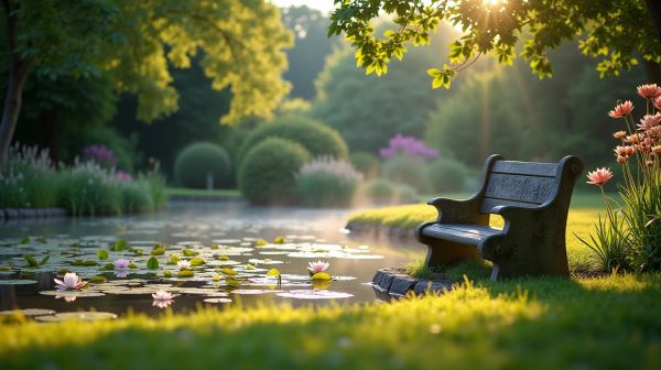 Des paysagistes à Maurepas pour transformer votre jardin en oasis