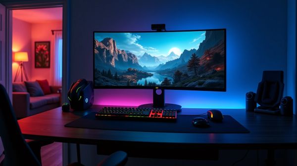 Équipement gamer : choisissez le meilleur pour vos sessions de jeu !