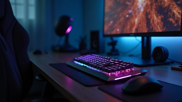 Équipement gamer : choisissez le meilleur pour vos sessions de jeu !