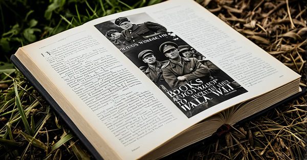 Livres sur la seconde guerre mondiale pour éveiller les jeunes