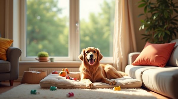 Optimiser le bien-être de votre chien avec des friandises et accessoires à Souffelweyersheim