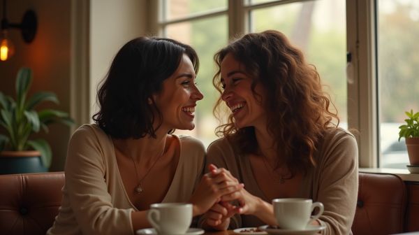 Rencontrer des lesbiennes pour enrichir votre vie amoureuse