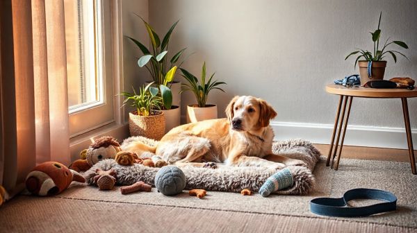 Top 10 friandises et accessoires pour le bien-être canin à Souffelweyersheim