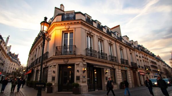Top conseils pour sélectionner un hôtel dans le 5e arrondissement de Paris