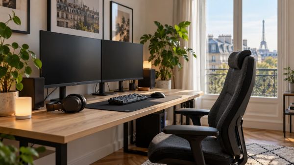 Top équipement gamer : guide des incontournables pour jouer !