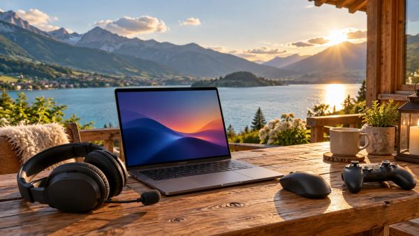 Top équipement gamer : guide des incontournables pour jouer !