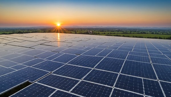 Panneau solaire photovoltaïque : cap sur l'expertise ici !